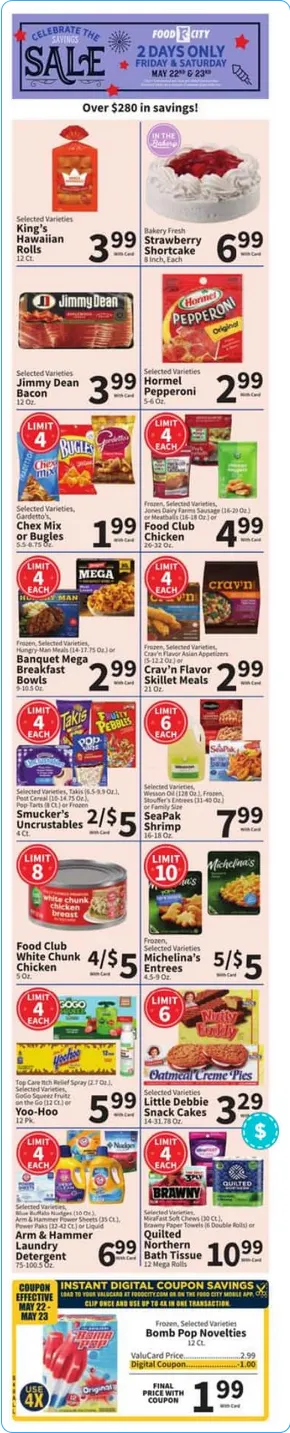 Weekly ad  Food City Sales from May 20 to May 26 2026 - Page 11