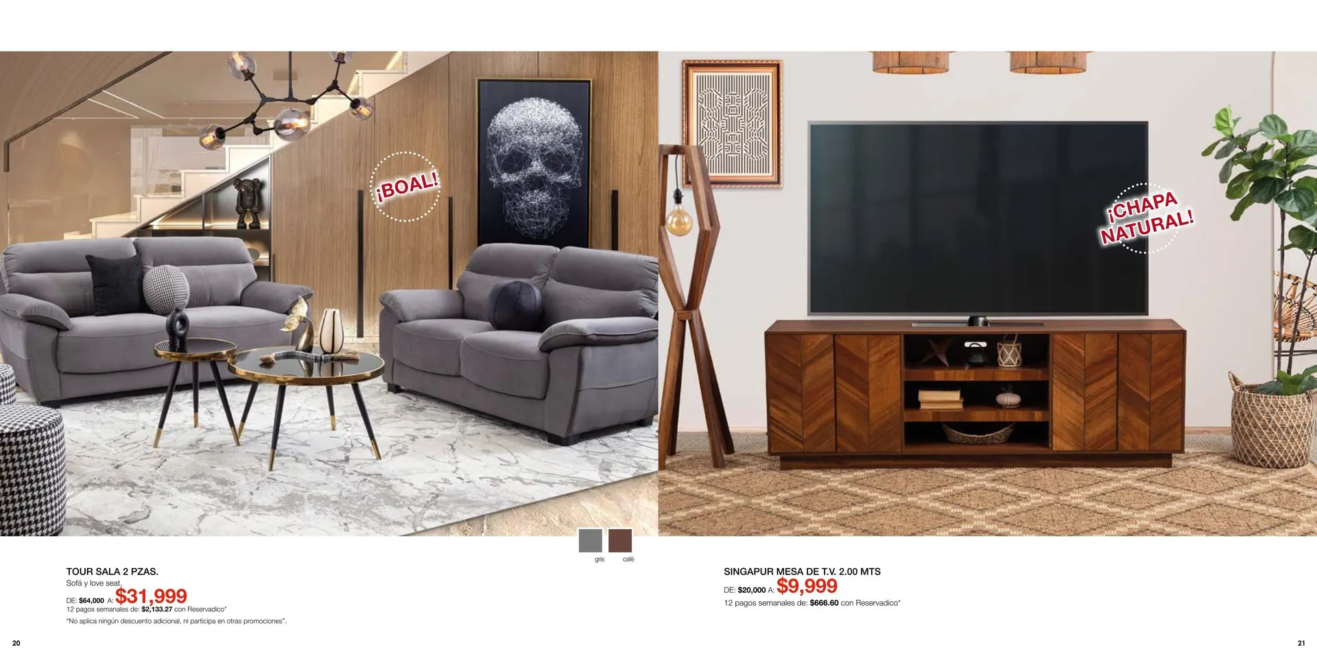Catálogo de Muebles Dico Ofertas 4 de junio al 30 de junio 2026 - Pagina 10