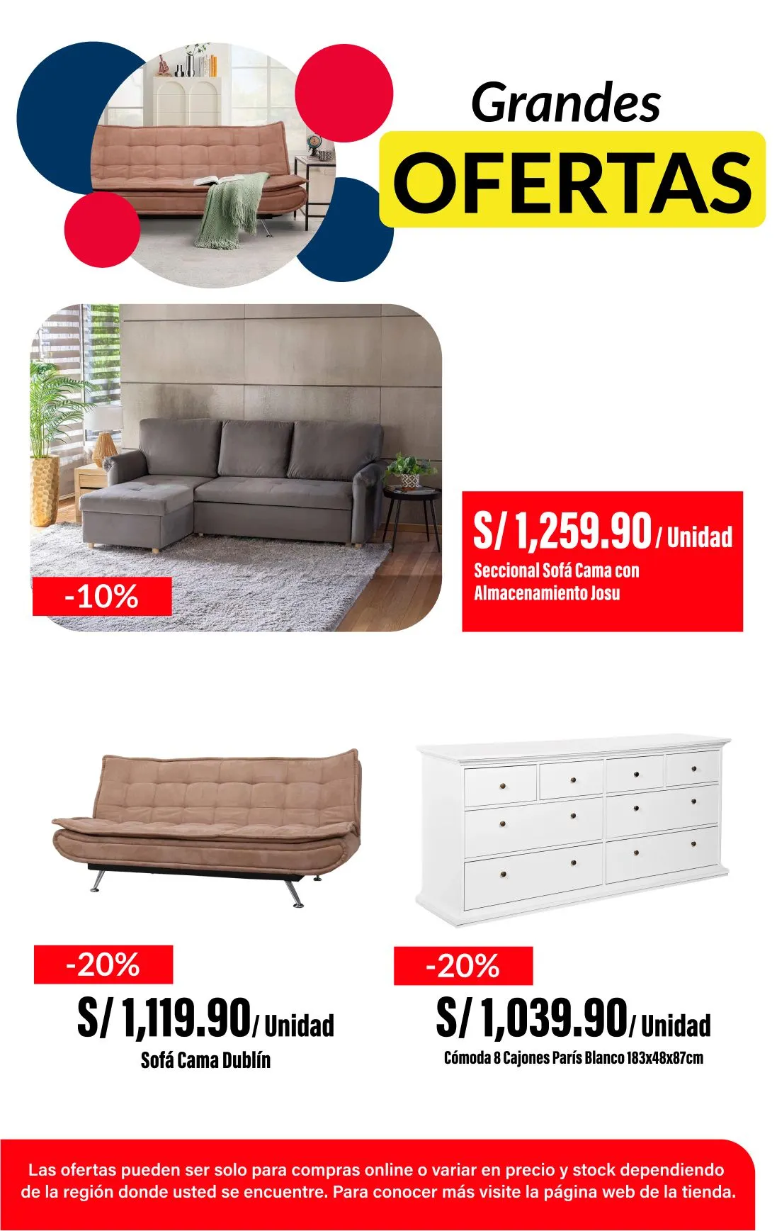 Catalogo de Ofertas y descuentos 22 de agosto al 5 de setiembre 2025 - Pag 10