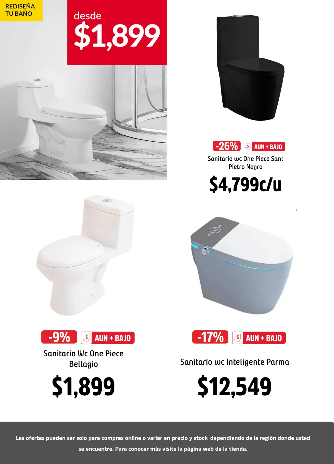 Catálogo de Ofertas 22 de julio al 6 de agosto 2025 - Pagina 10