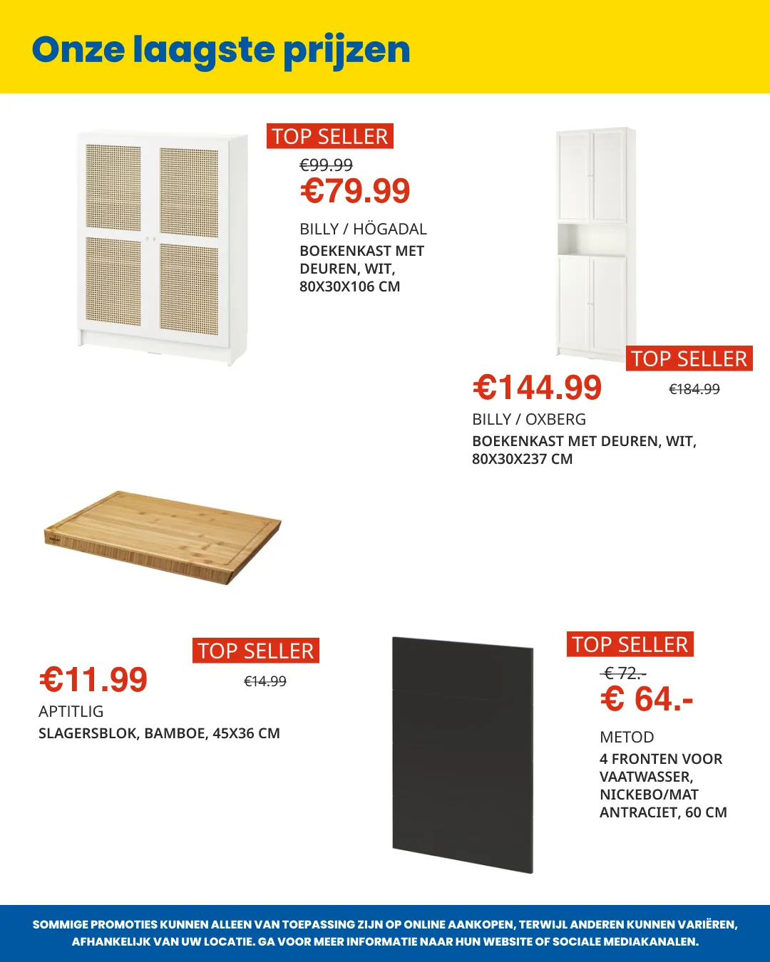  IKEA Folders van 17 juli tot 5 augustus 2026 - Folder pagina 11