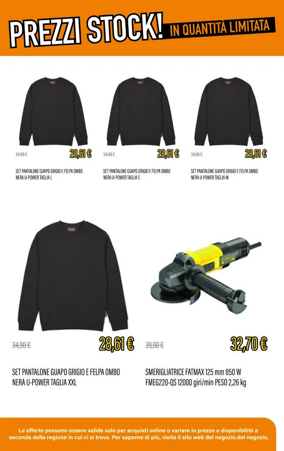 Tecnomat Volantino da 27 maggio a 10 giugno di 2026 - Pagina del volantino 11