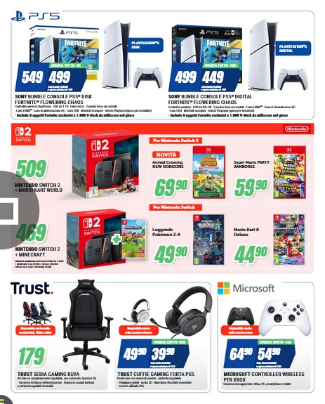 Volantini Leonardelli da 15 gennaio a 4 febbraio di 2026 - Pagina del volantino 11