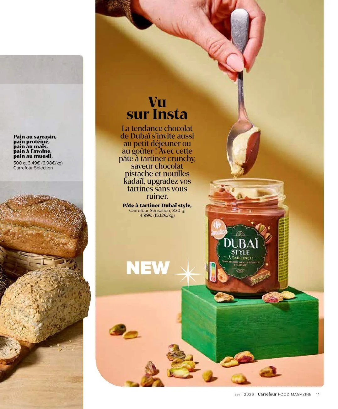 Carrefour folders van 19 maart tot 7 mei 2026 - folder pagina 11