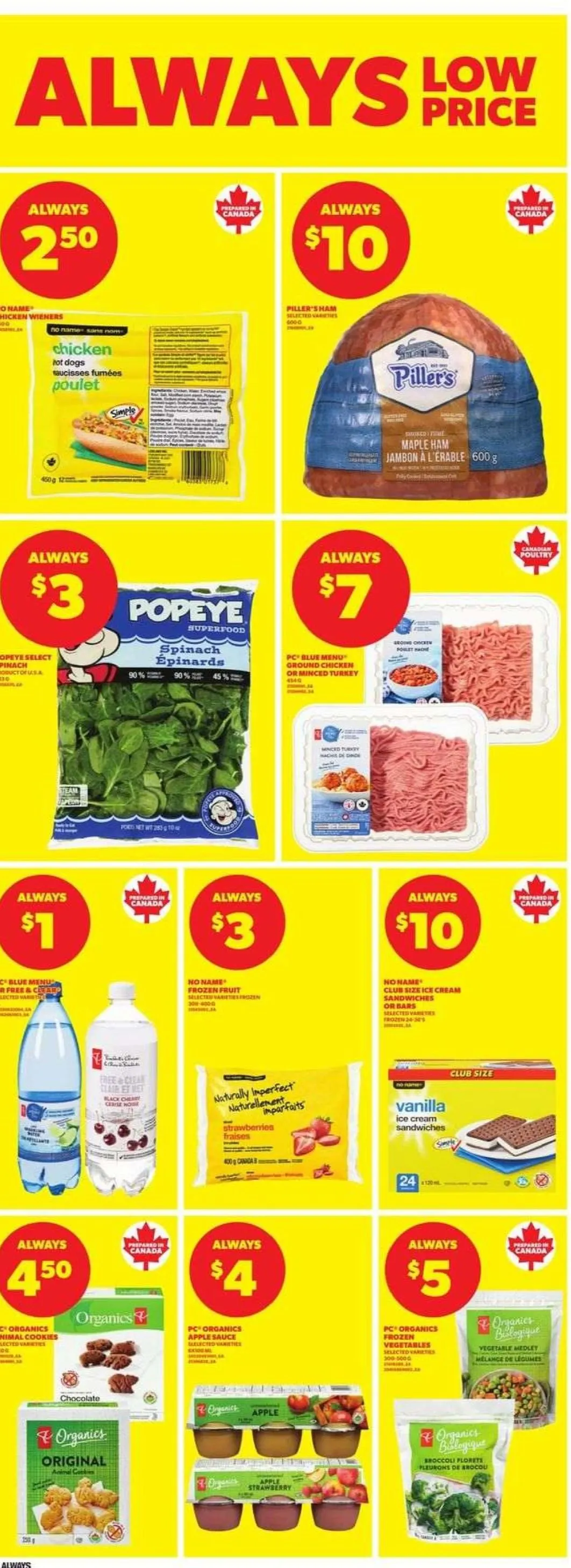 Atlantic Superstore Deals from May 15 to May 21 2025 - flyer page 9