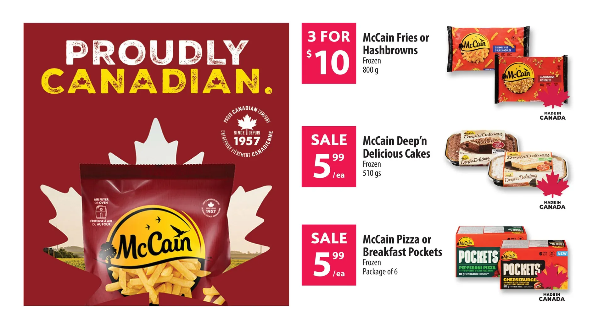 Co-op Food flyers from September 11 to September 18 2025 - flyer page 11