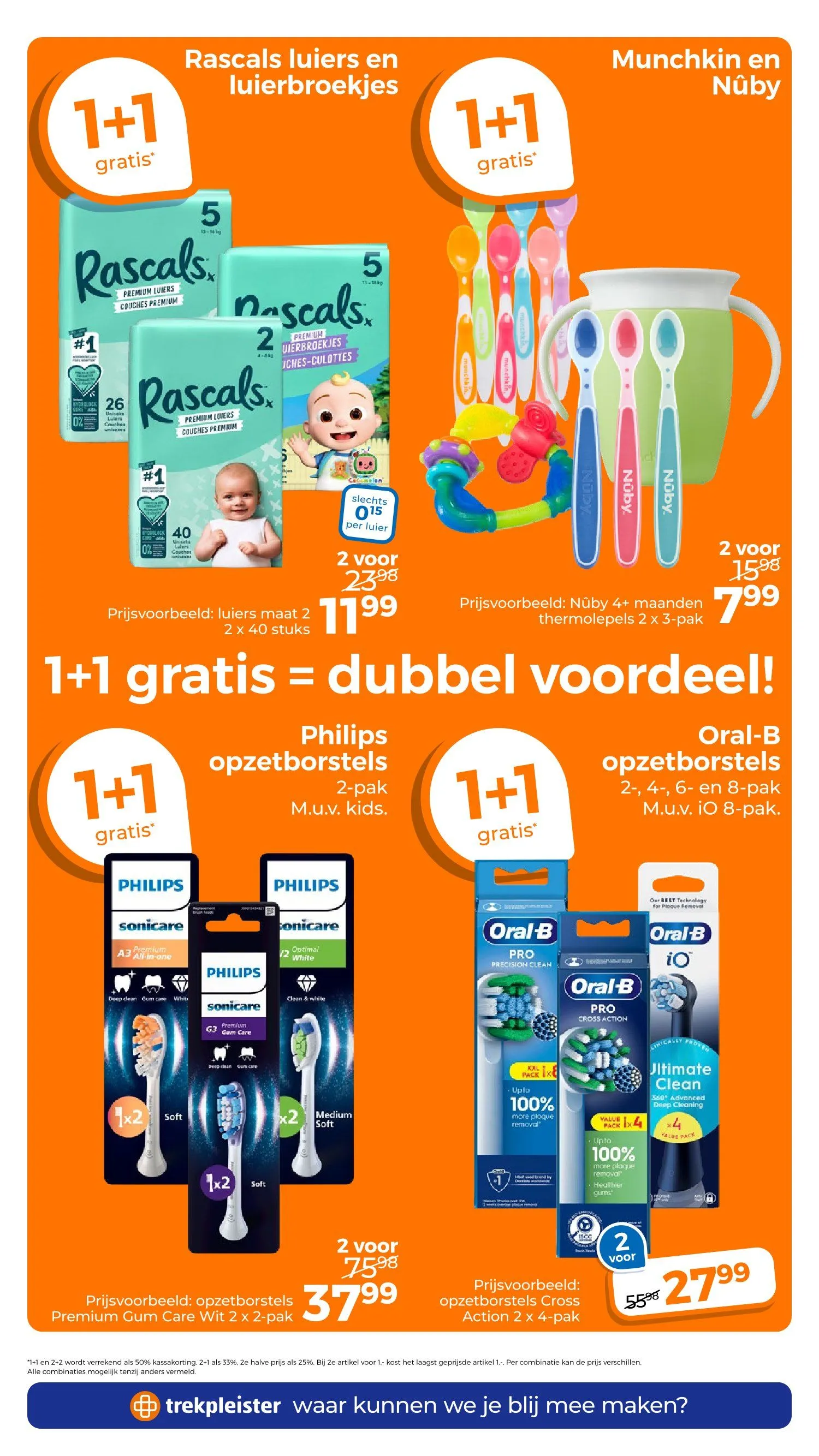 Trekpleister folders van 19 mei tot 31 mei 2026 - Folder pagina 11