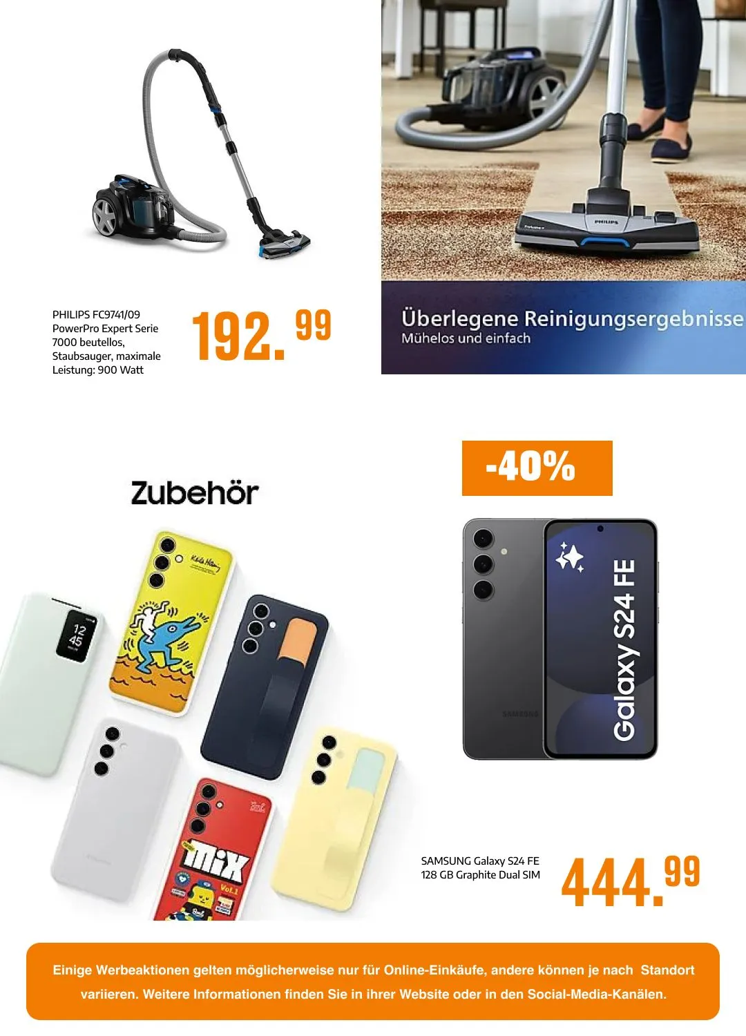 Rabatte von 23. Juni bis 7. Juli 2025 - Prospekt seite 10