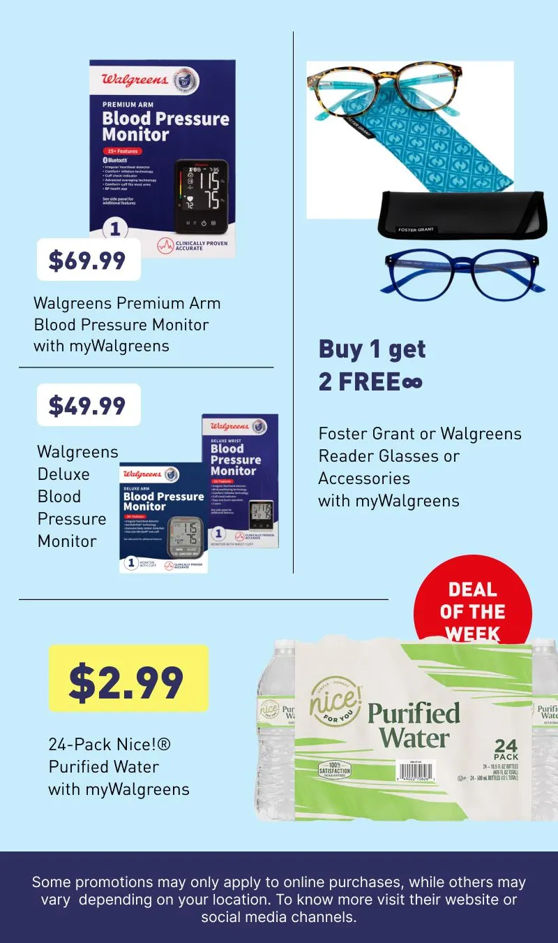 Weekly ad Weekly ads from July 23 to August 6 2025 - Page 10