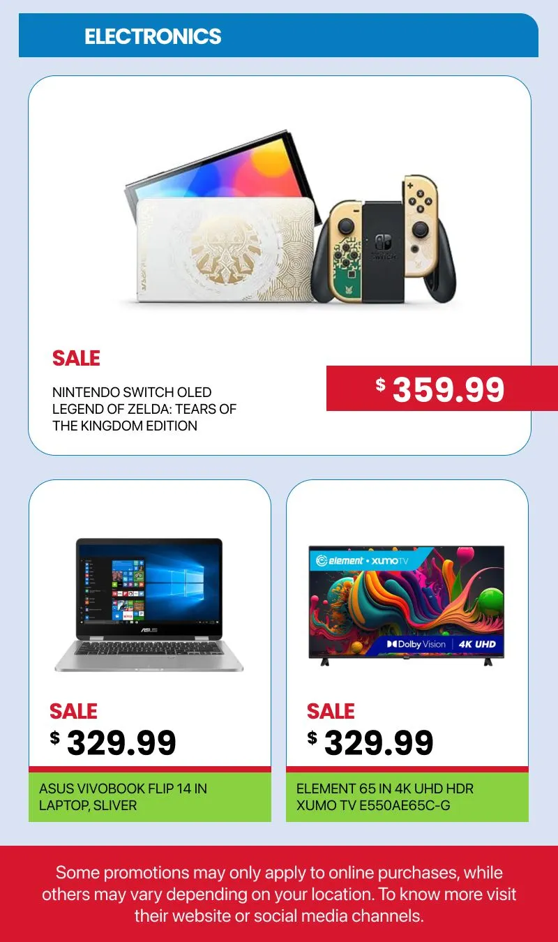 Weekly ad Weekly ads from July 23 to August 4 2025 - Page 10