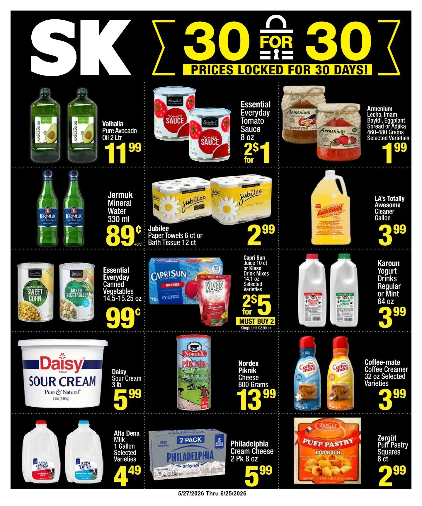 Weekly ad Super King Markets Sales from May 27 to June 2 2026 - Page 11