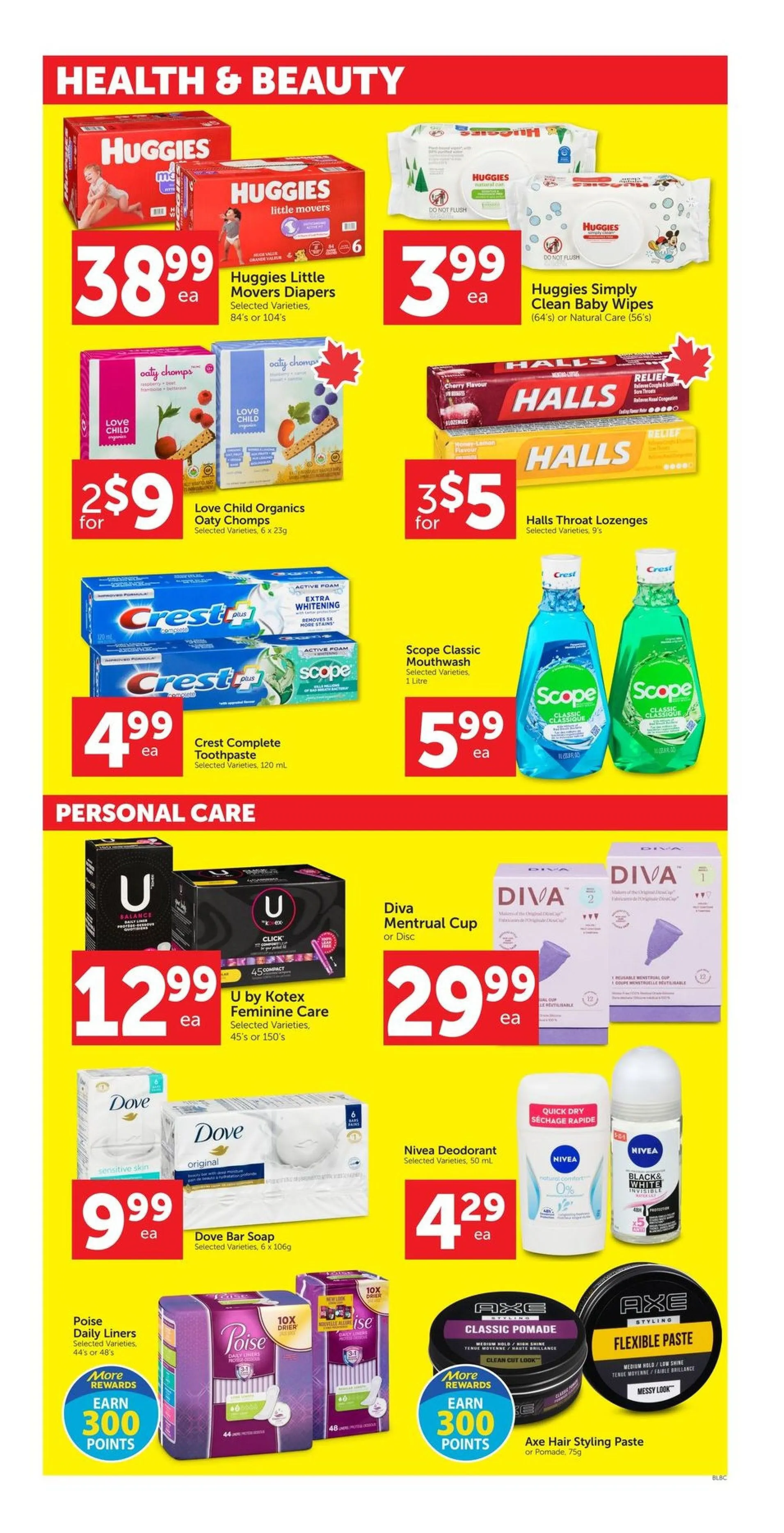 Buy-Low Foods Sales from April 24 to April 30 2025 - flyer page 11