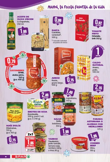 Catálogo de SPAR Gran Canaria Ofertas 17 de abril al 29 de abril 2026 - Página 11
