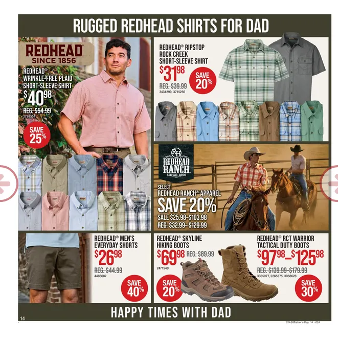 Weekly ad Bass Pro Shops Sales from June 4 to June 21 2026 - Page 11