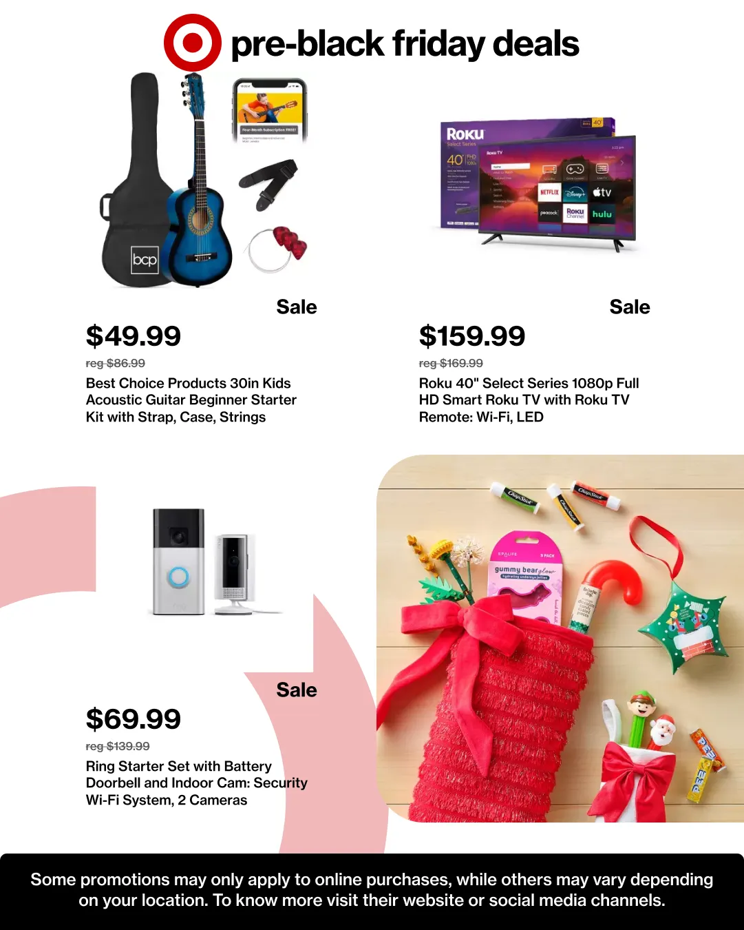 Weekly ad Black friday deals from November 18 to November 28 2025 - Page 10