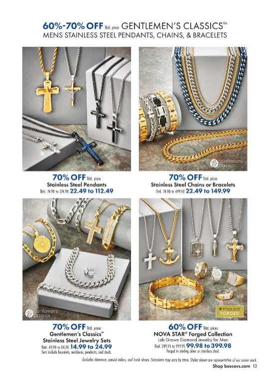Weekly ad Boscov's Sales from June 4 to June 24 2026 - Page 11