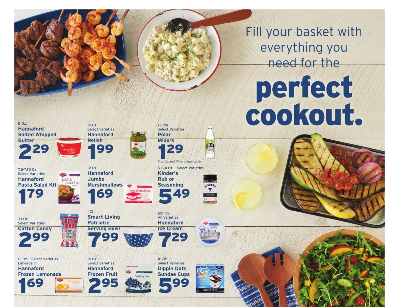 Weekly ad Hannaford Sales from May 17 to May 23 2026 - Page 11