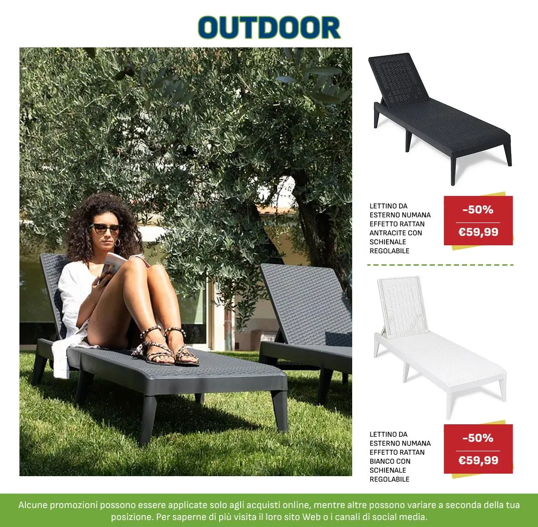 Volantino da 25 giugno a 9 luglio di 2025 - Pagina del volantino 10