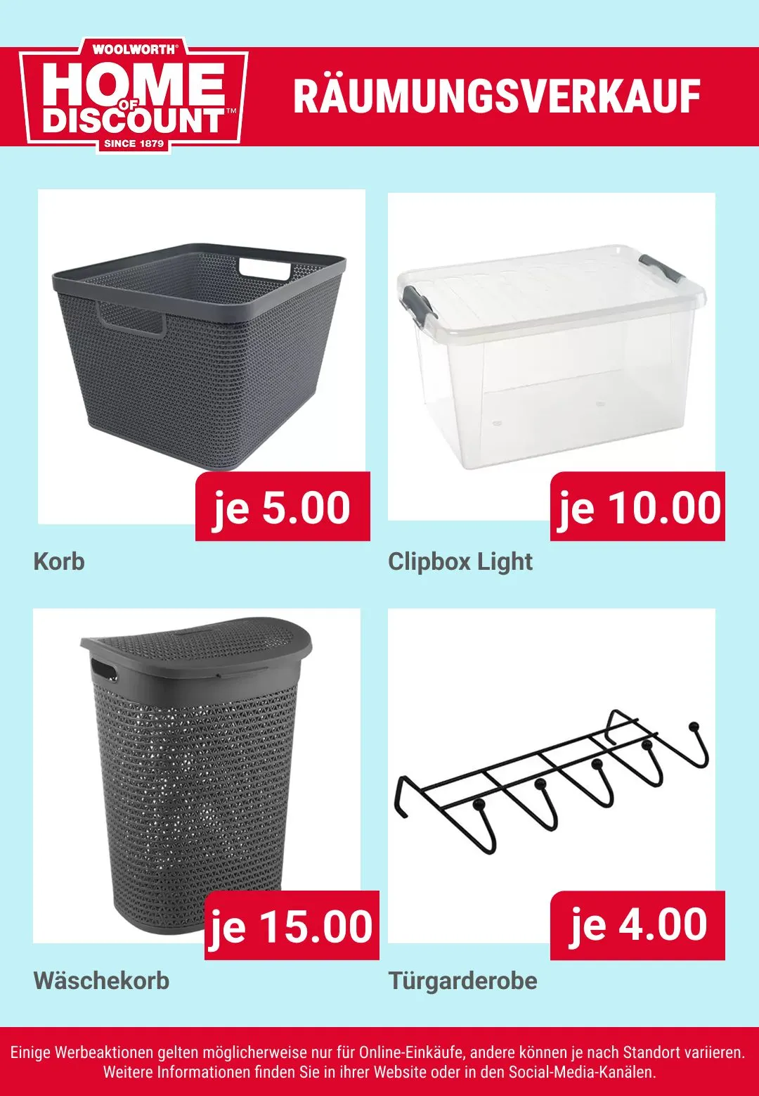 Rabatte von 25. Juni bis 9. Juli 2025 - Prospekt seite 10