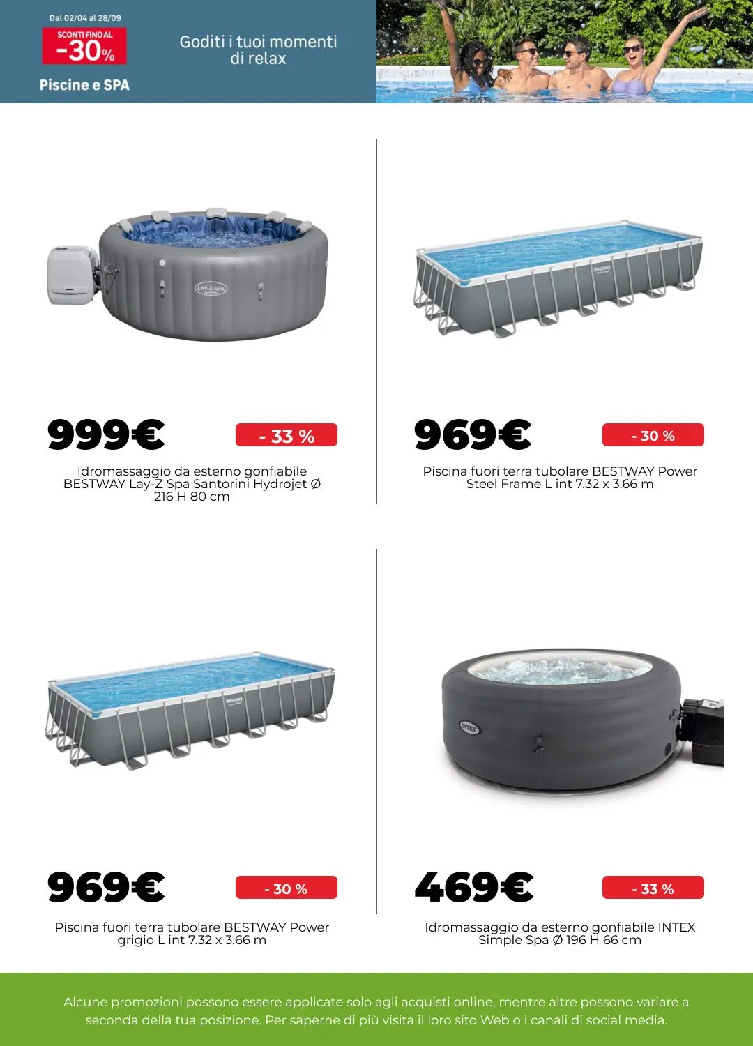 Volantino da 24 luglio a 7 agosto di 2025 - Pagina del volantino 10