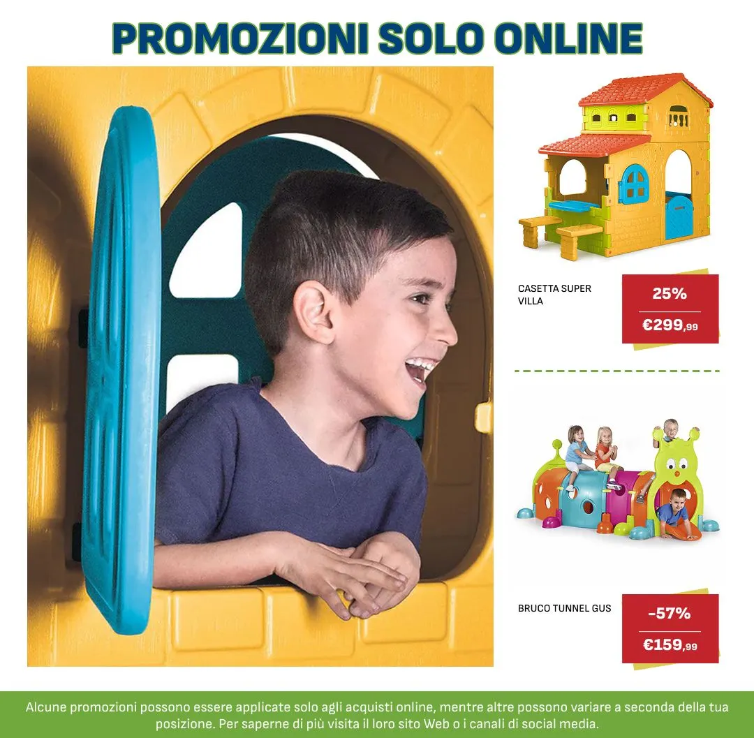 Volantino da 24 luglio a 6 agosto di 2025 - Pagina del volantino 10