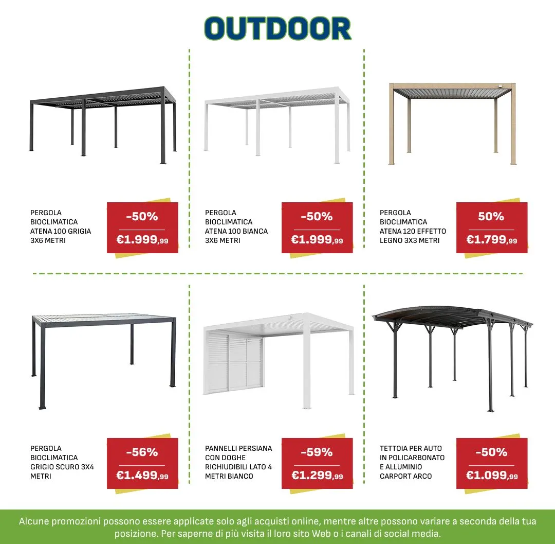 Volantino da 5 agosto a 22 agosto di 2025 - Pagina del volantino 10