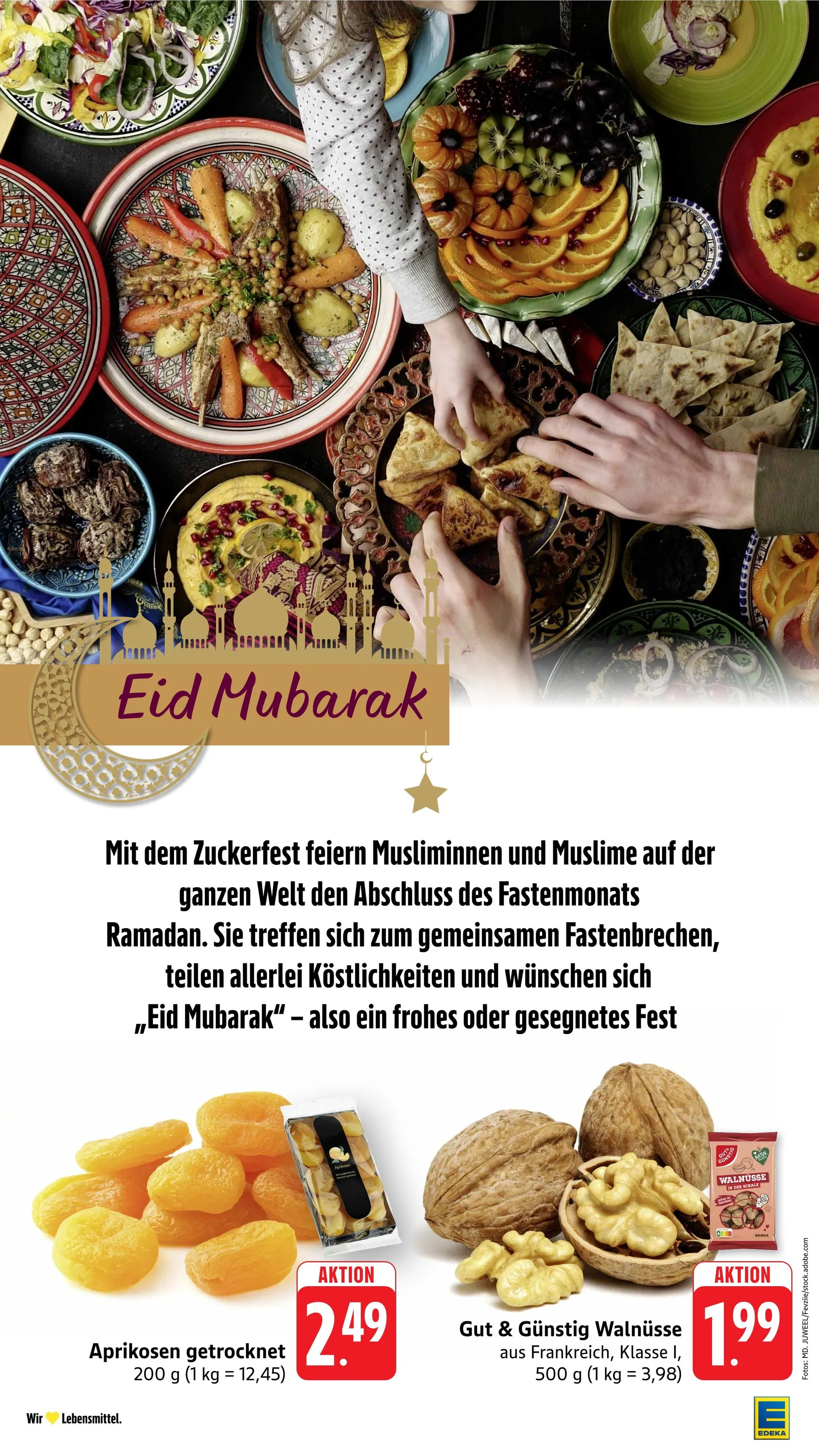 Edeka Prospekte von 16. März bis 21. März 2026 - Prospekt seite 11