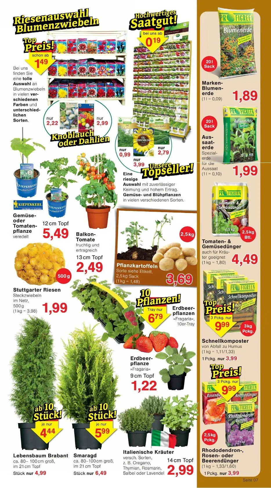 Wiglo Wunderland Angebote von 30. März bis 4. April 2026 - Prospekt seite 11