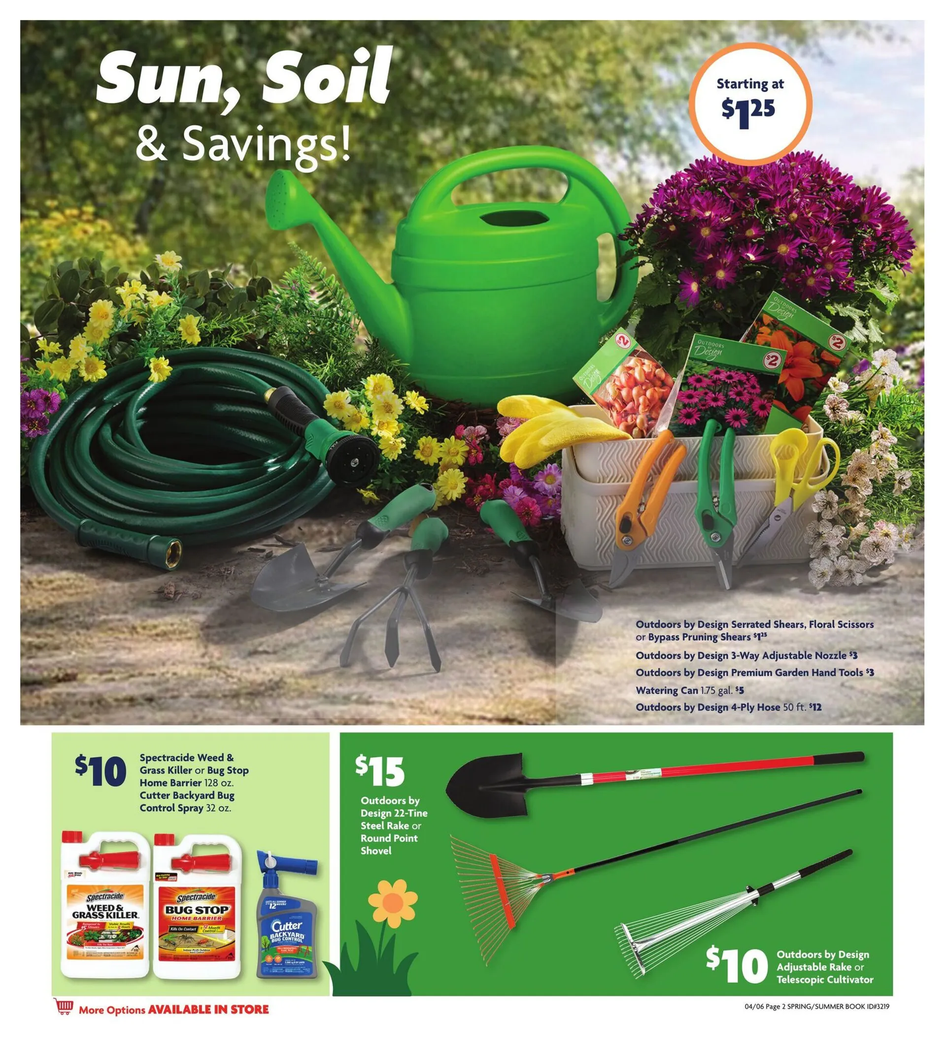 Weekly ad Family Dollar Sales from April 6 to July 6 2026 - Page 11