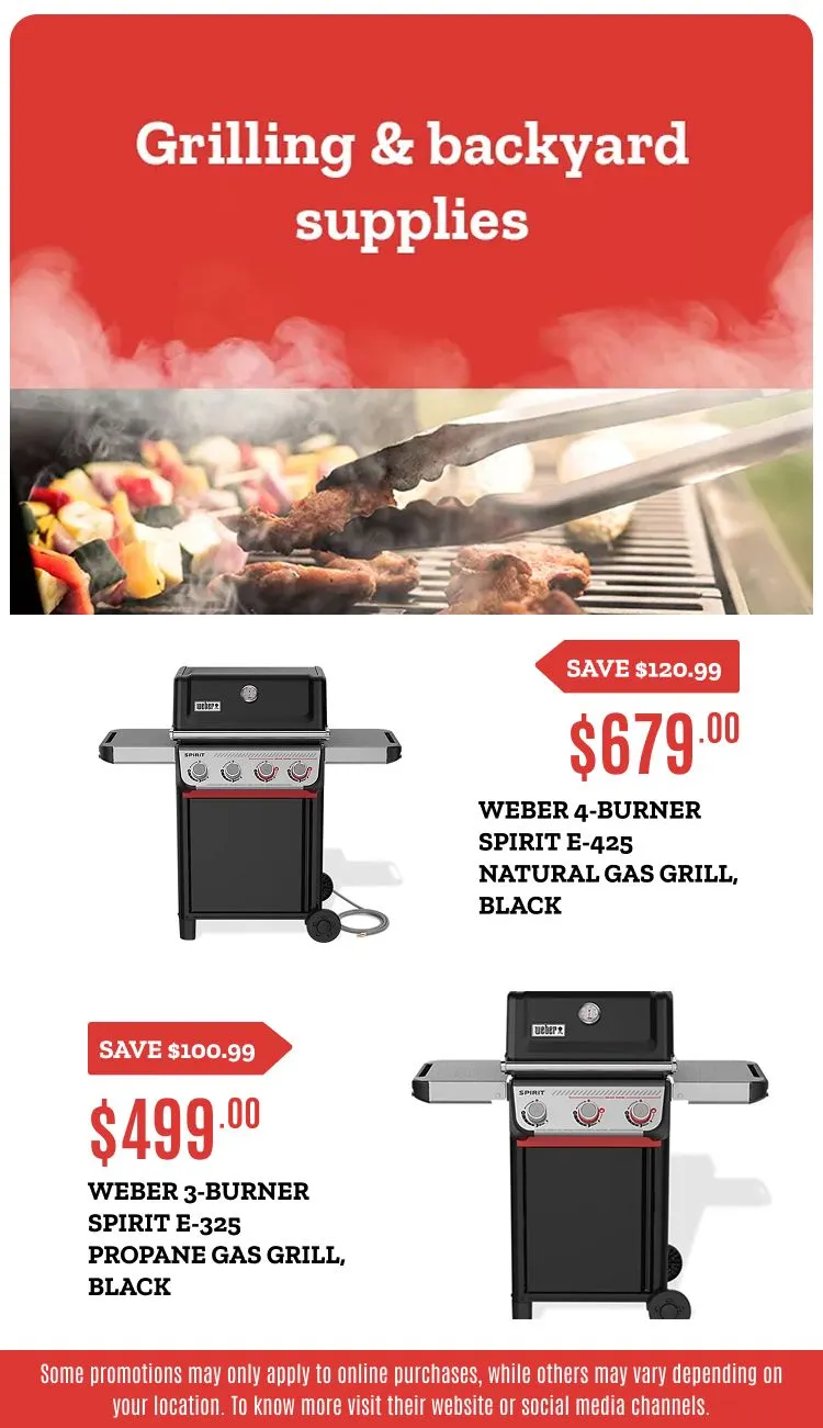 Weekly ad Weekly ads from June 26 to July 16 2025 - Page 10