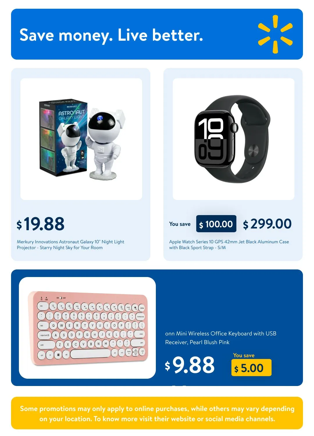 Weekly ad Weekly Ad from August 25 to September 8 2025 - Page 10