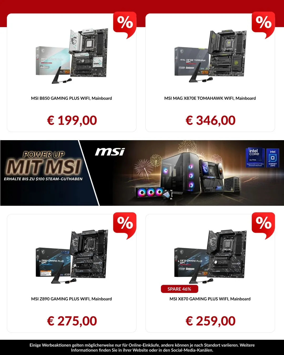 Rabatte von 28. März bis 11. April 2025 - Prospekt seite 10