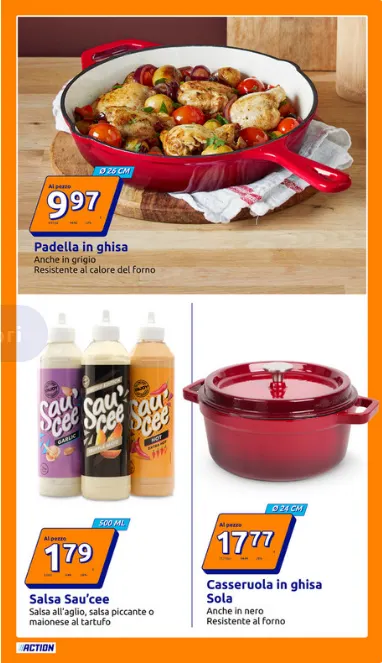  Action Volantino da 17 dicembre a 23 dicembre di 2025 - Pagina del volantino 11