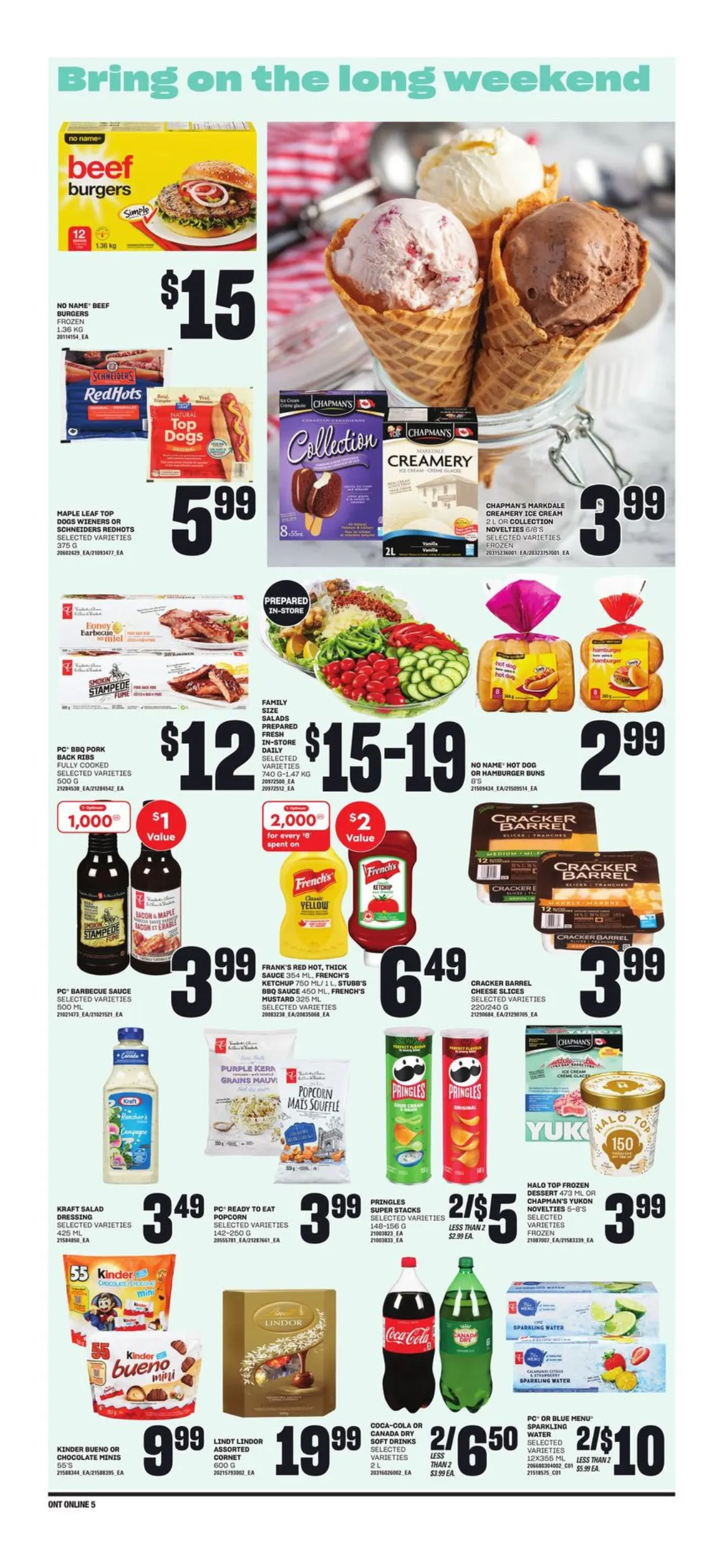 Zehrs weekly flyer from August 29 to September 4 2024 - flyer page 10