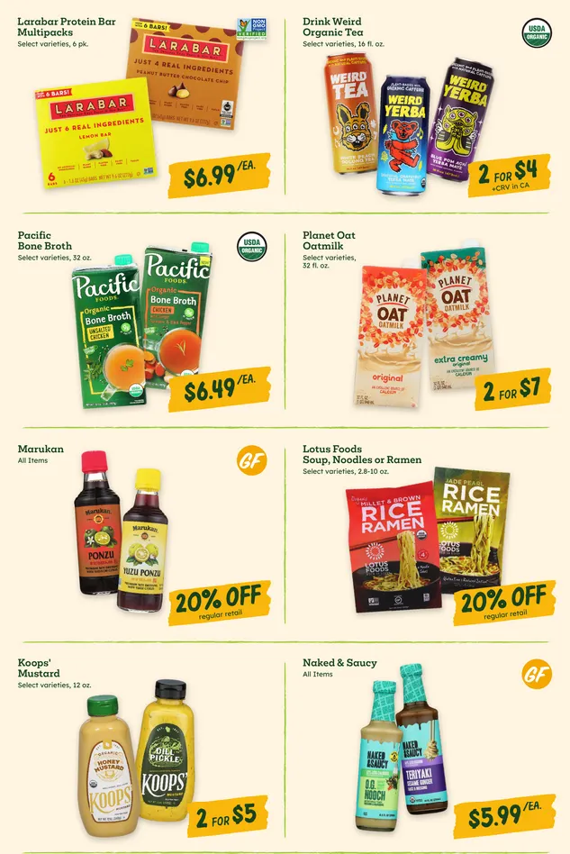 Weekly ad Sprouts Sales from February 18 to February 25 2026 - Page 11