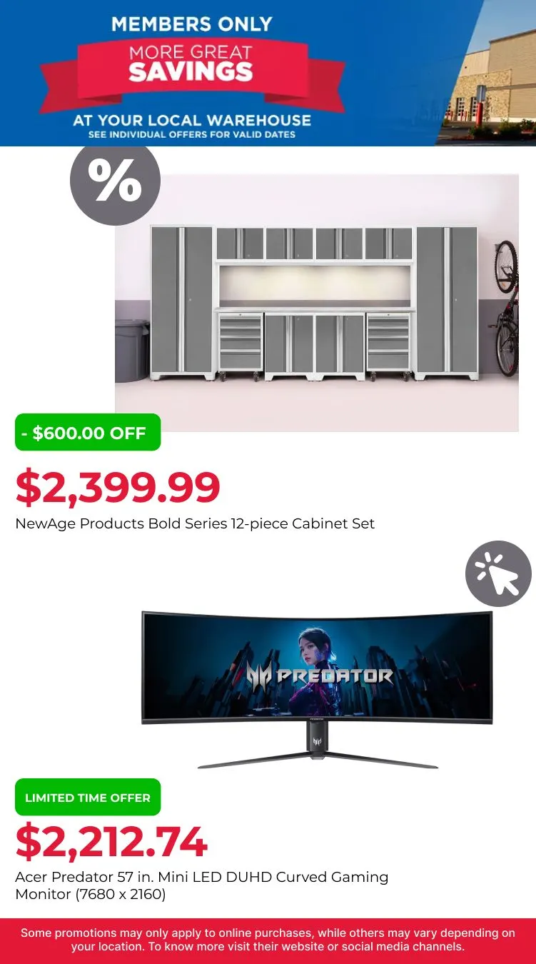 Weekly Ad! from August 26 to September 9 2025 - flyer page 10