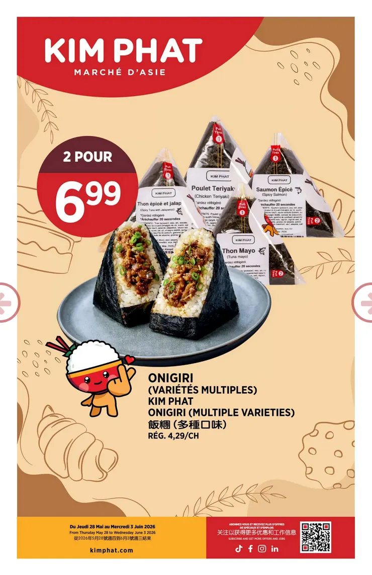 Kim Phat Sales from May 28 to June 3 2026 - flyer page 11