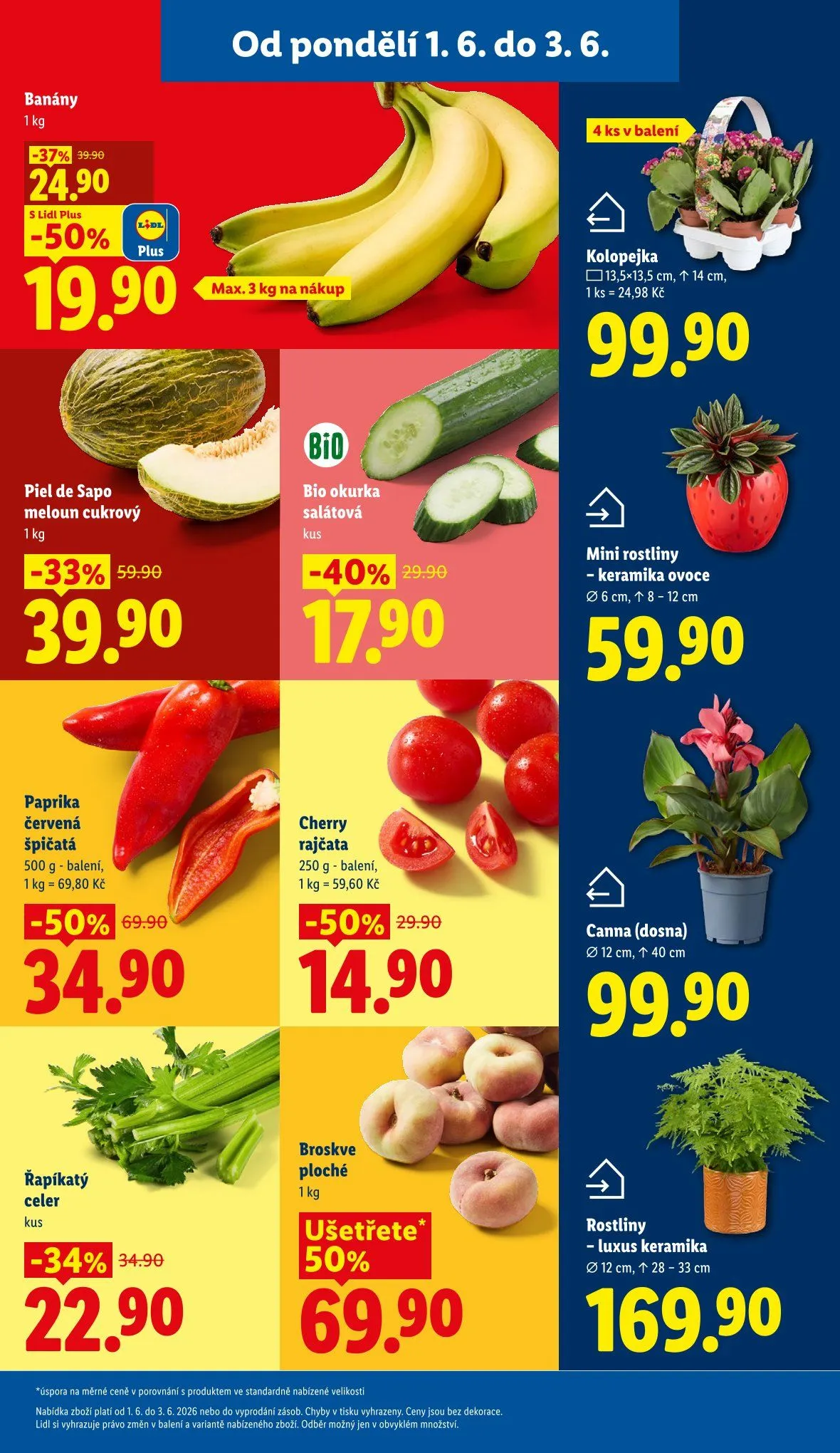 Získejte nejnovější nabídky od Lidl - 1. června 3. června 2026 - Page 11