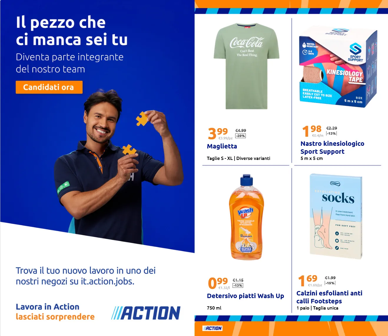 Volantini Action da 6 maggio a 12 maggio di 2026 - Pagina del volantino 11