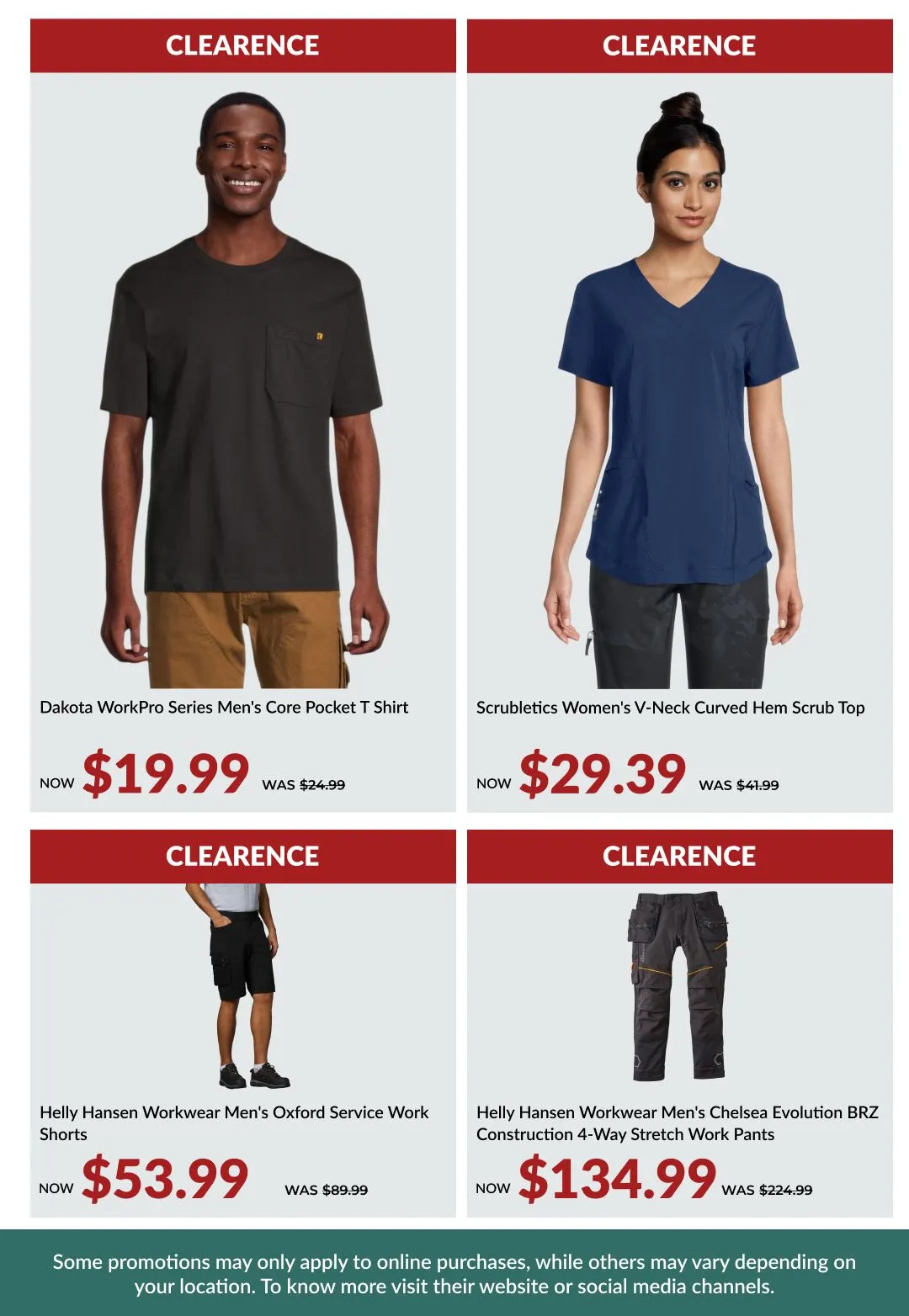 Flyer from June 30 to July 16 2025 - flyer page 10