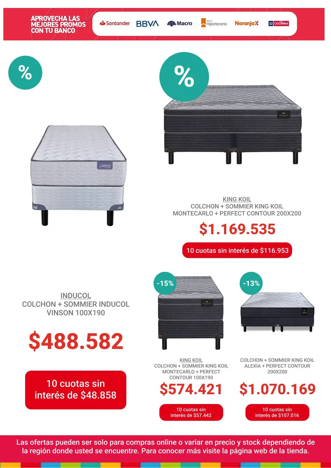 Ofertas de Ofertas 30 de junio al 16 de julio 2025 - Página 10 del catálogo