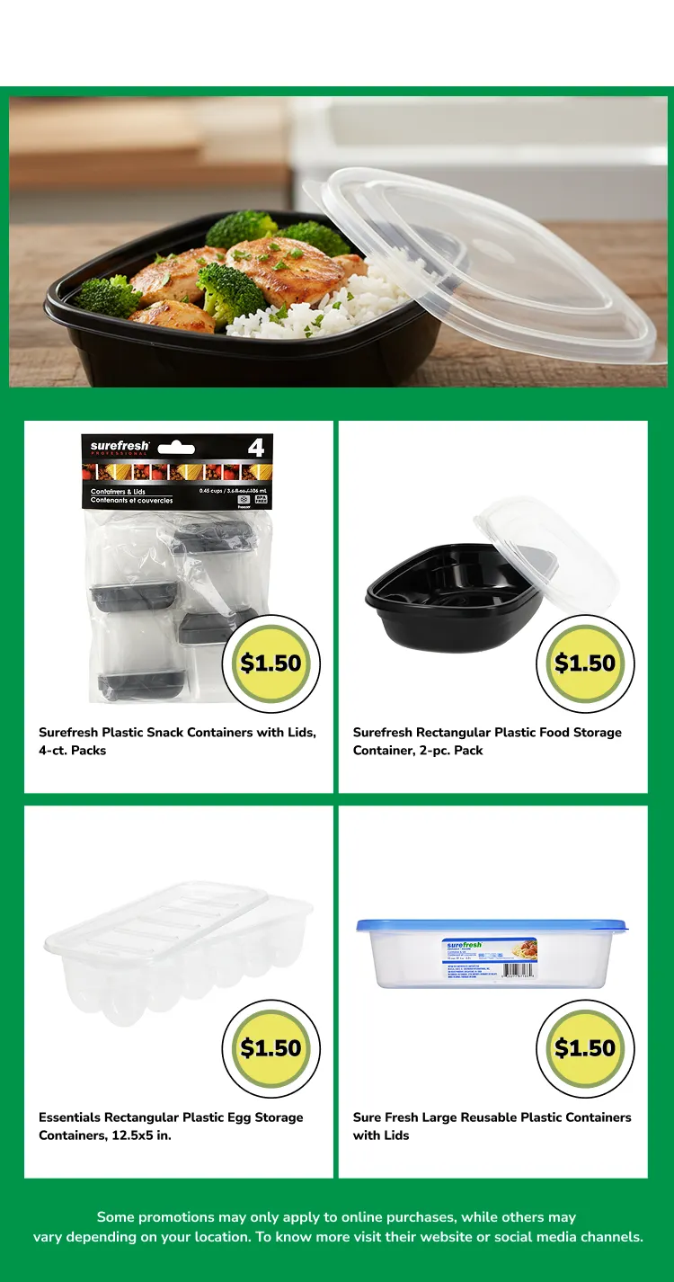 Weekly ad  Dollar Tree Sales from April 17 to April 30 2026 - Page 11