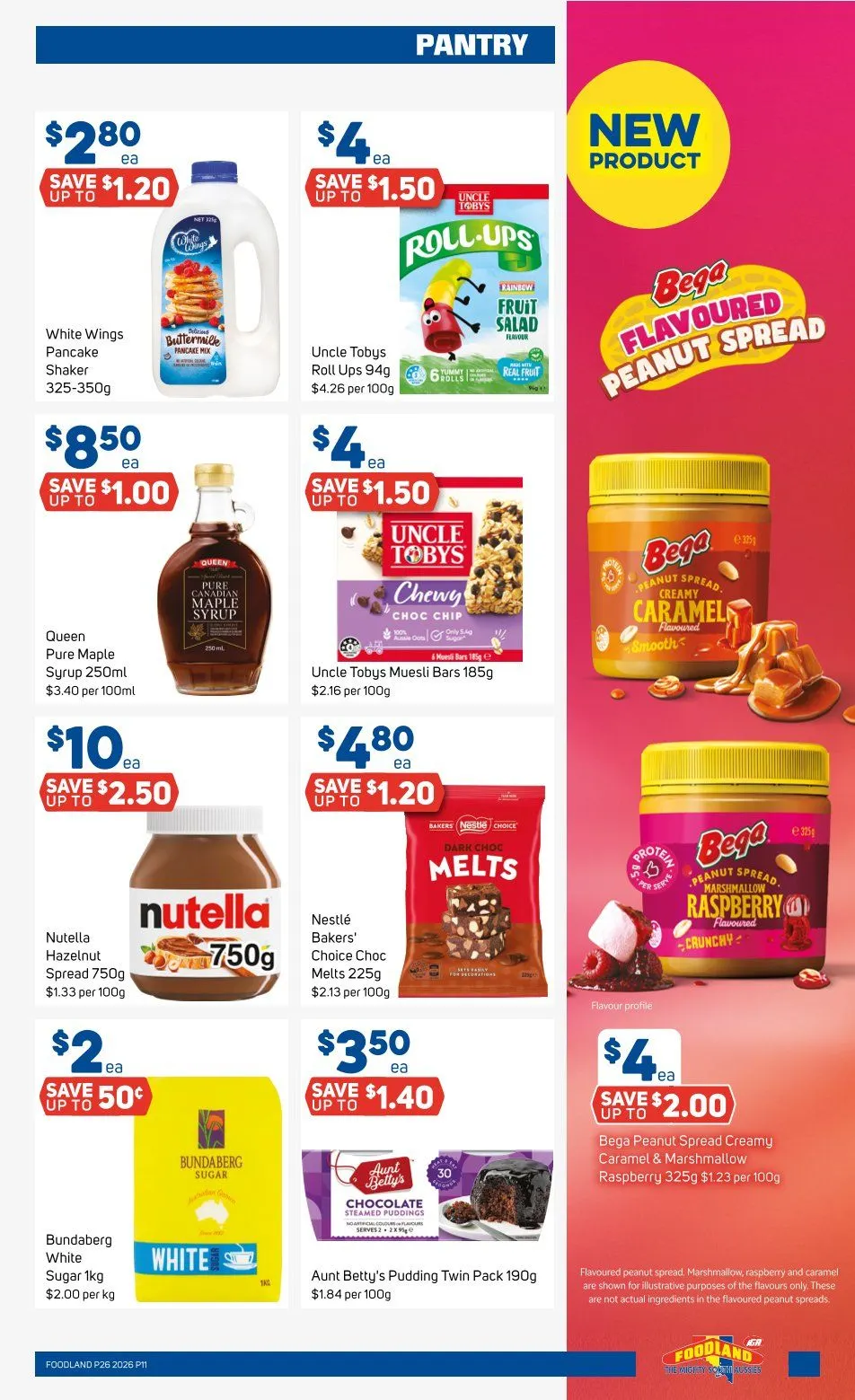 Foodland Sales - Catalogue valid from 24 June to 30 June 2026 - page 11