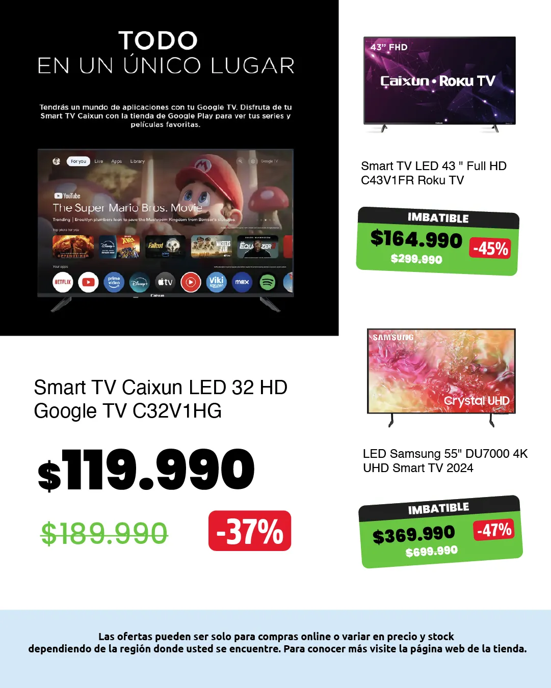 Catálogo de Ofertas 11 de junio al 30 de junio 2025 - Página 10