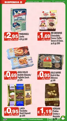 Volantini Primo Prezzo da 23 gennaio a 29 gennaio di 2026 - Pagina del volantino 11