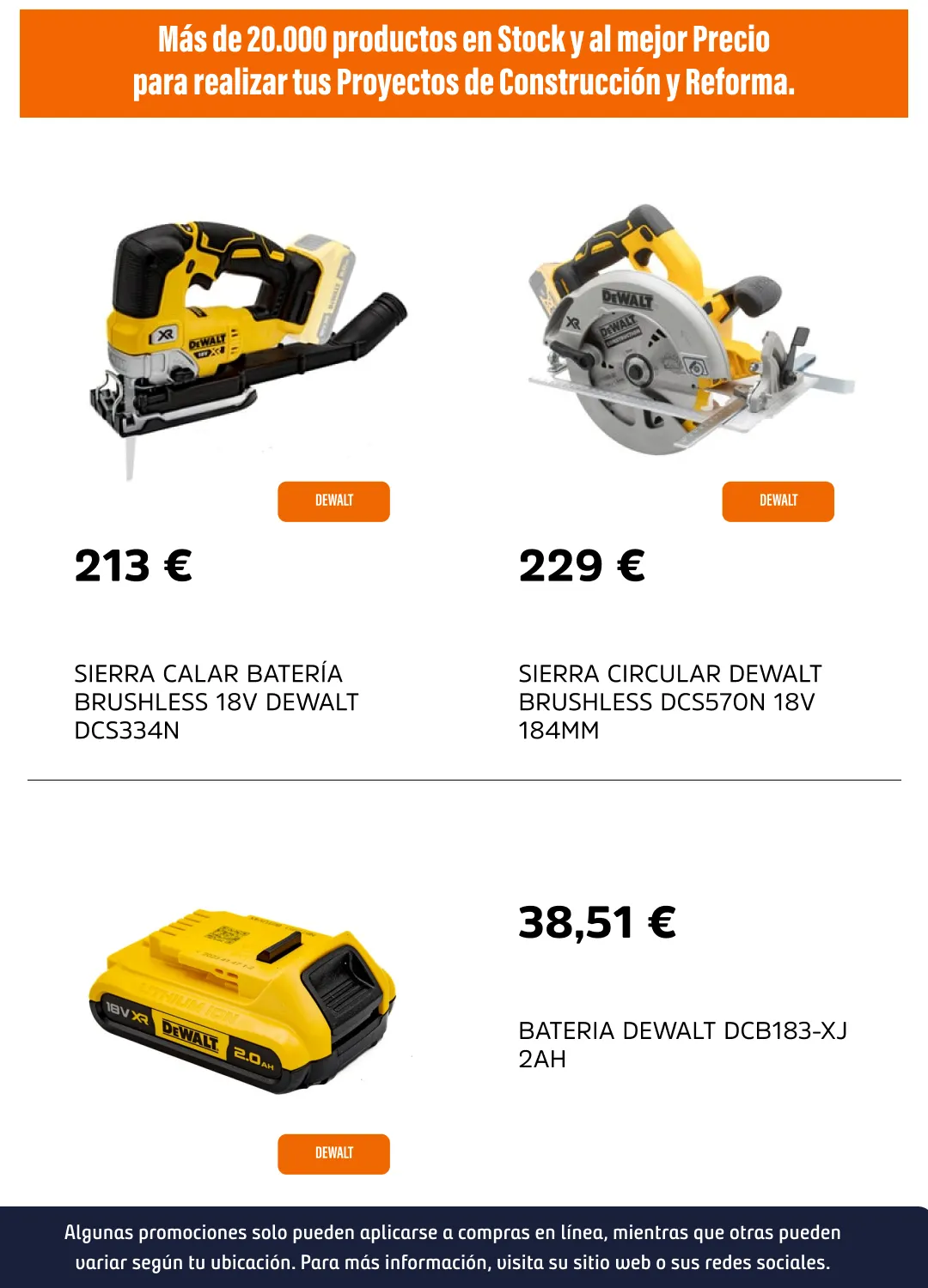 Catálogo de OBRAMAT Ofertas 14 de julio al 28 de julio 2026 - Página 11