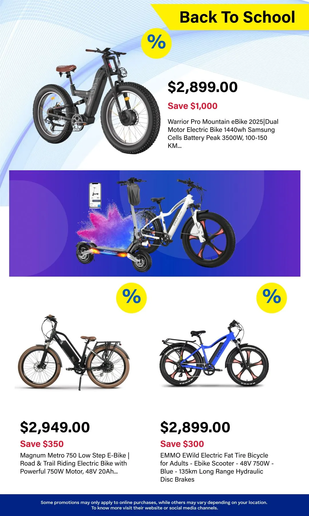 Flyer from July 28 to August 15 2025 - flyer page 10