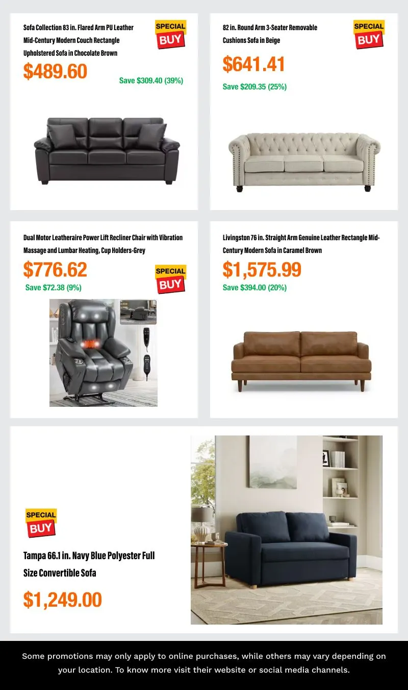 Weekly ad Weekly ads from July 28 to August 8 2025 - Page 10