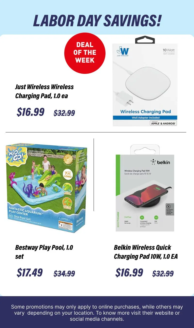 Weekly ad Weekly Ad from August 28 to September 11 2025 - Page 10