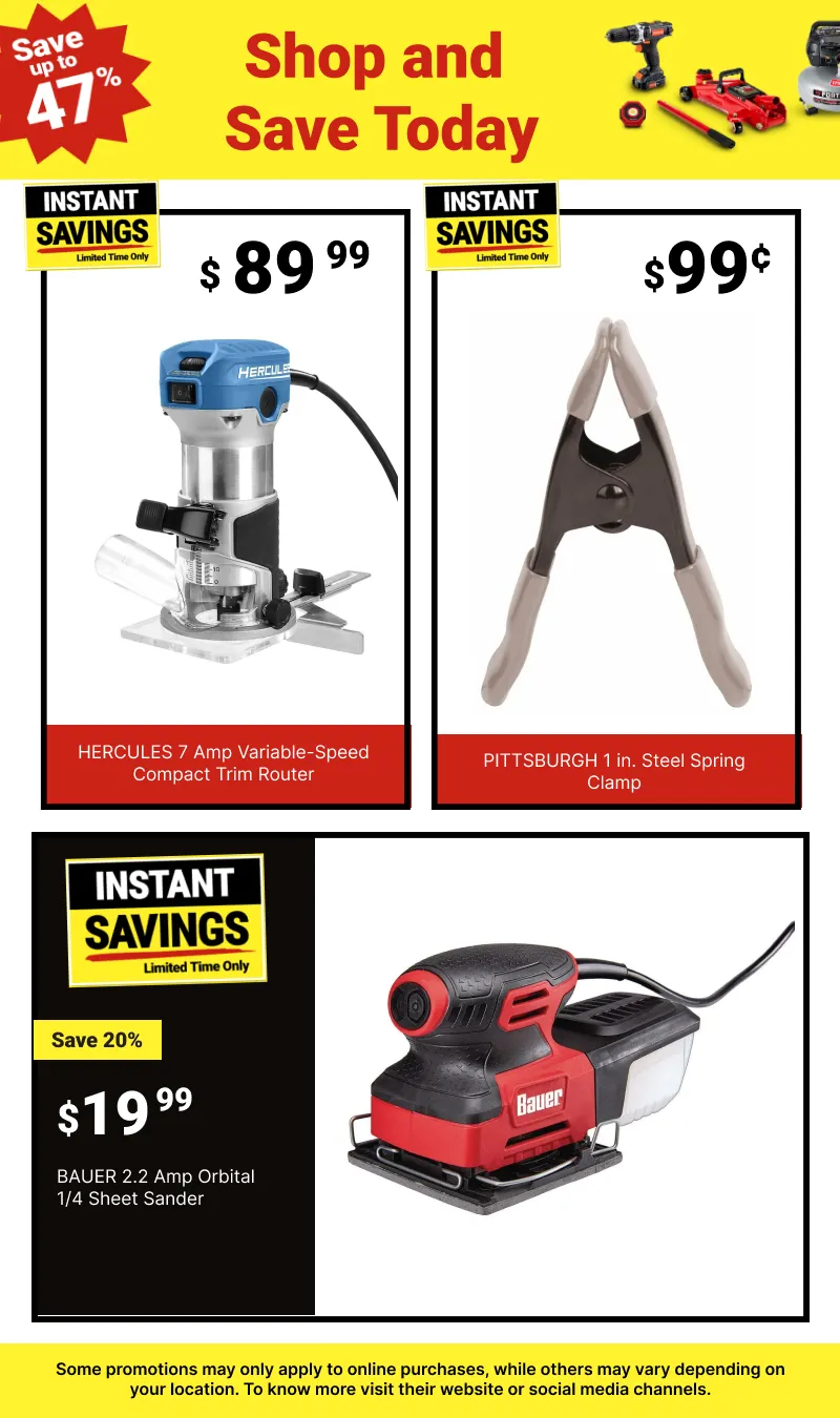 Weekly ad Weekly Ad from August 28 to September 9 2025 - Page 9